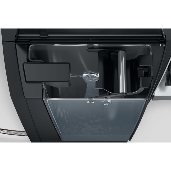 Фото - Кавомашина Jura X10c Dark Inox EA (15624)